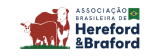 Logo Associação Brasileira de Hereford & Braford