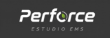 Logo Perforce Estúdio EMS